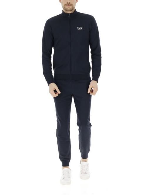 Ea7 Emporio Armani 8npv51 -10% tute uomo blu | Sorelle Ramonda