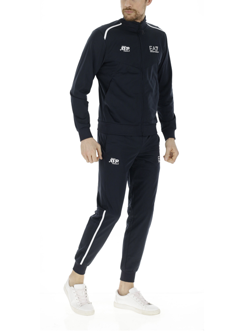 Ea7 Emporio Armani 3lpvt1 -10% tute uomo blu | Sorelle Ramonda