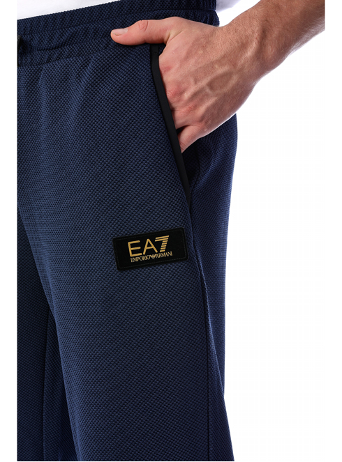 Ea7 Emporio Armani 6kpp81 -30% pantaloni uomo blu | Sorelle Ramonda