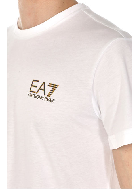 ea7 white shirt
