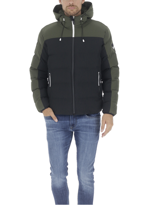 Ea7 Emporio Armani 6kpb11 -40% giubbini e giacche uomo verde | Sorelle  Ramonda