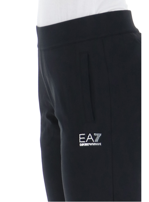 black armani trousers