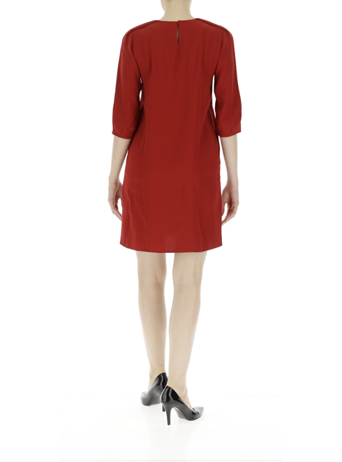 Emme Marella pincio -50% abiti donna rosso 227400439350 | Sorelle Ramonda