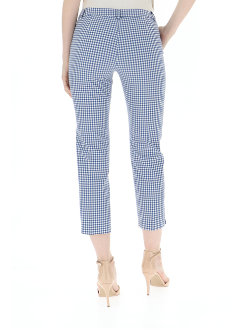 Emme Marella piadena pantaloni donna blu | Sorelle Ramonda