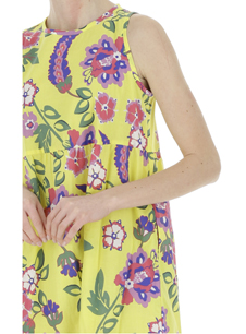 Emme Marella scafati abiti donna giallo | Sorelle Ramonda