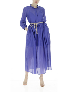 Emme Marella pesco abiti donna blu | Sorelle Ramonda