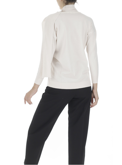 Maglieria Donna | Maglia in mohair Grigio medio | Marella – Alvarorpk