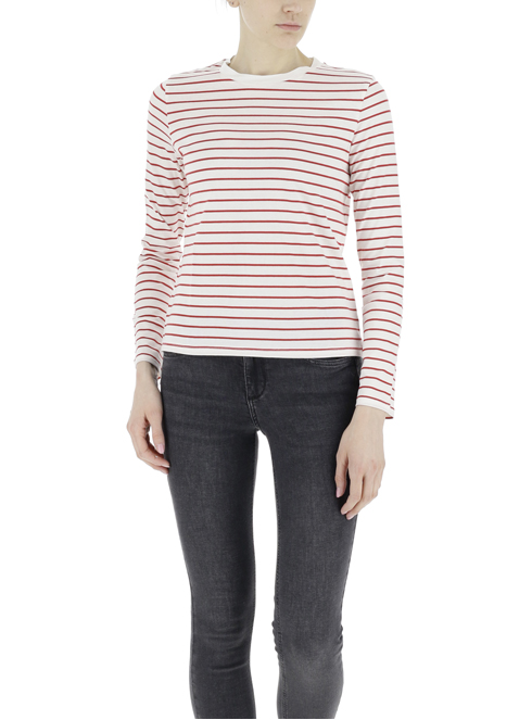 Emme Marella rachele maglie donna rosso | Sorelle Ramonda