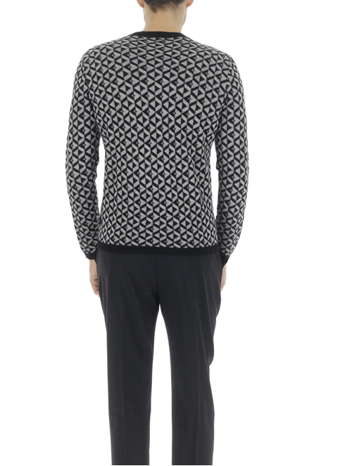 armani knitwear