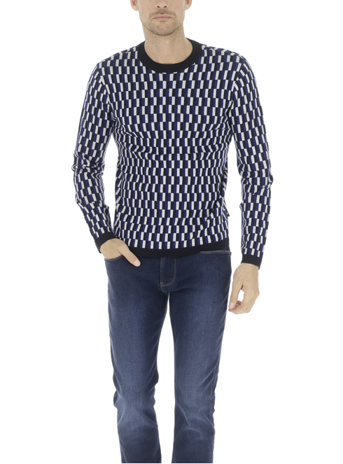 armani knitwear