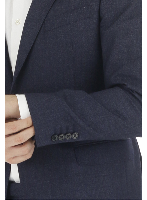 Emporio Armani b1vmet -30% abiti uomo blu | Sorelle Ramonda