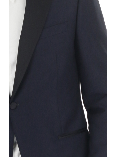 Ermenegildo Zegna 924818 -10% abiti uomo blu | Sorelle Ramonda