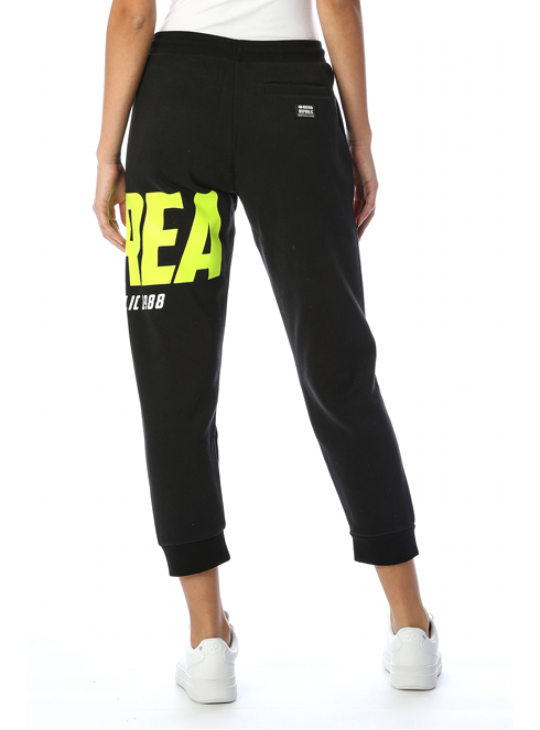 Errea r24p0d1z -30% pantaloni donna nero 227400376187 | Sorelle Ramonda
