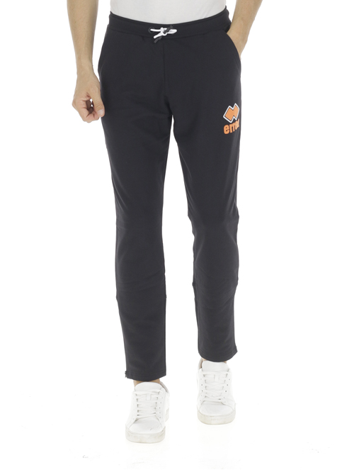 Errea r24p0c0z -30% pantaloni uomo nero 227400376240 | Sorelle Ramonda