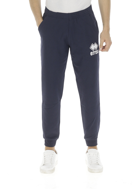 Errea r24p0k0z -30% pantaloni uomo blu 227400376262 | Sorelle Ramonda