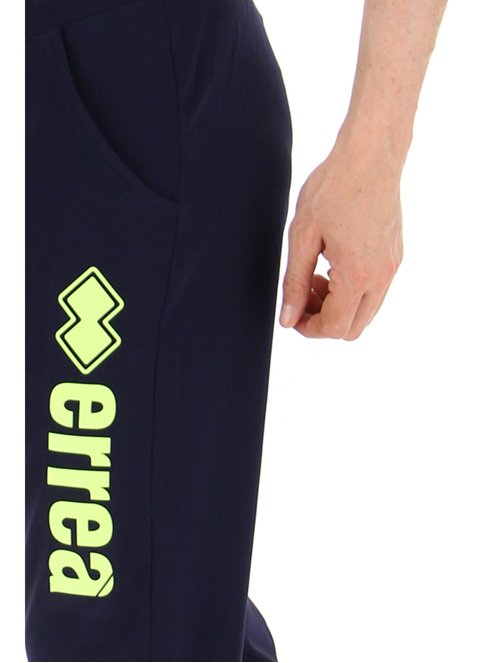 Errea r25p1m0z -10% pantaloni uomo blu 227500330622 | Sorelle Ramonda