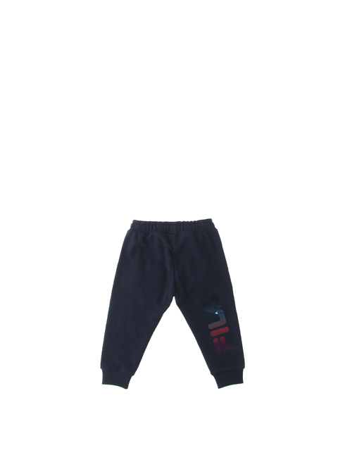 Fila 689105 -30% pantaloni bambino blu 227400123250 | Sorelle Ramonda