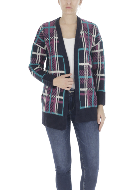 Fracomina 8011k457f8 -50% maglie donna viola 227400066515 | Sorelle Ramonda
