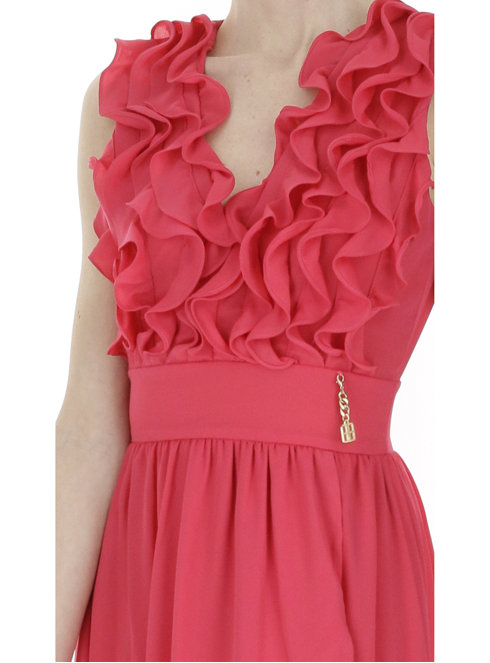 Fracomina sd3002w41201 -10% abiti donna rosa 227500255560 | Sorelle Ramonda