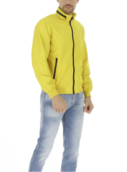 Fred Mello 01ku -10% giubbini e giacche uomo giallo 227500234133 | Sorelle  Ramonda