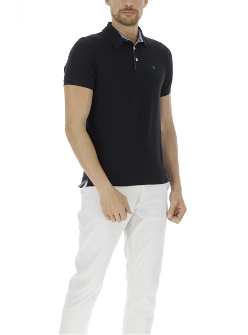 Fred Mello 04qu -10% t-shirt uomo nero 227500234359 | Sorelle Ramonda