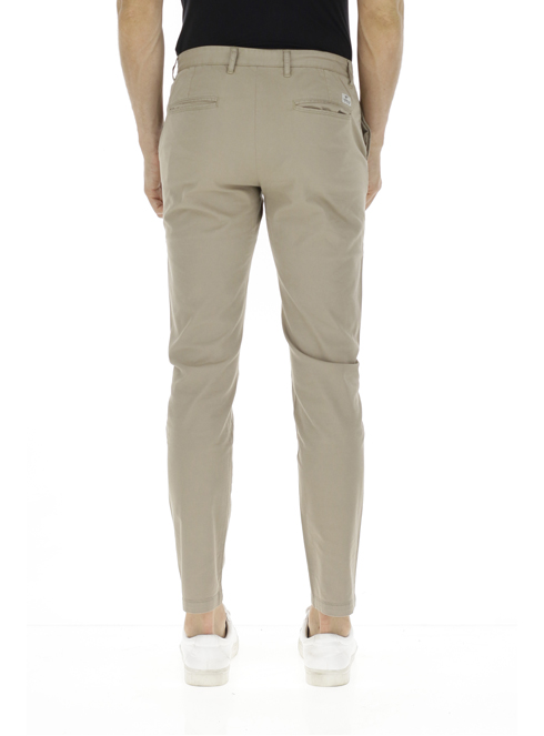 Fred Mello 06pu -10% pantaloni uomo beige 227500234544 | Sorelle Ramonda