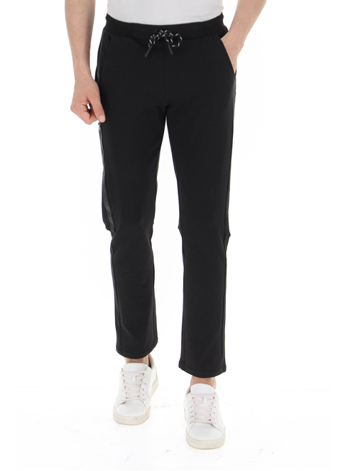 Freddy s2mtrp3 -10% pantaloni uomo nero 227500062007 | Sorelle Ramonda