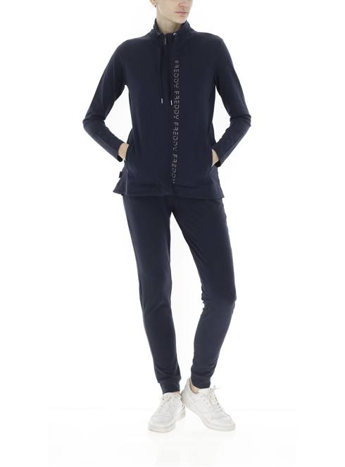 Freddy s2wtrk15 -10% tute donna blu 227500062676 | Sorelle Ramonda