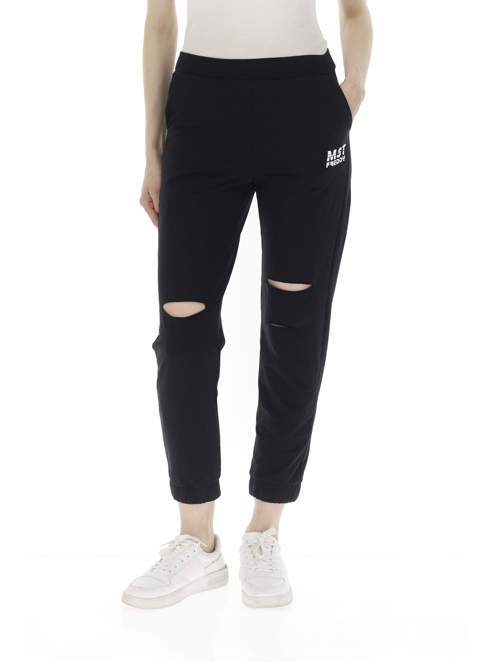 Freddy s2wmap6 -10% pantaloni donna nero 227500063974 | Sorelle Ramonda