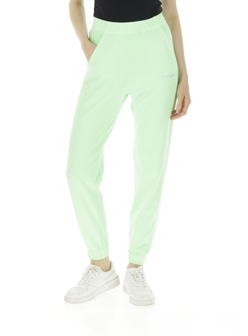 Freddy music1c020pd -10% pantaloni donna verde 227500064138 | Sorelle  Ramonda