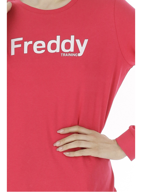 Freddy s2wtrs2 -10% maglieria esterna donna rosso 227500068319 | Sorelle  Ramonda