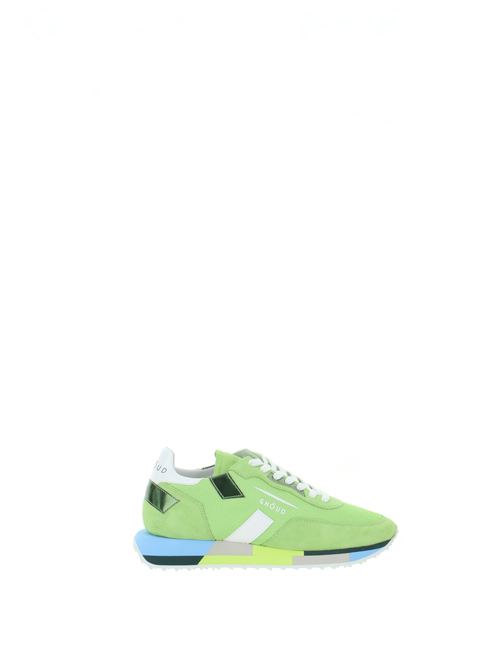 Ghoud R-RUSH ONE LOW GREEN RYLW-NS28