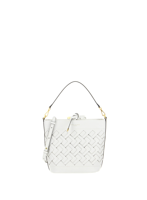 BORSA GUM BY GIANNI CHIARINI 9341OXF NERO | DESIDERIO COLLECTION