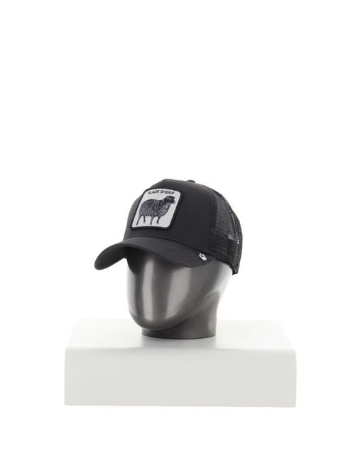 GOORIN BROS CAPPELLO BLACK SHEEP 101-6100 NERO