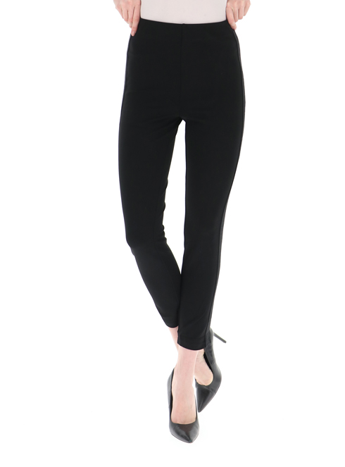 Guess w1yb33 -30% pantaloni donna nero | Sorelle Ramonda