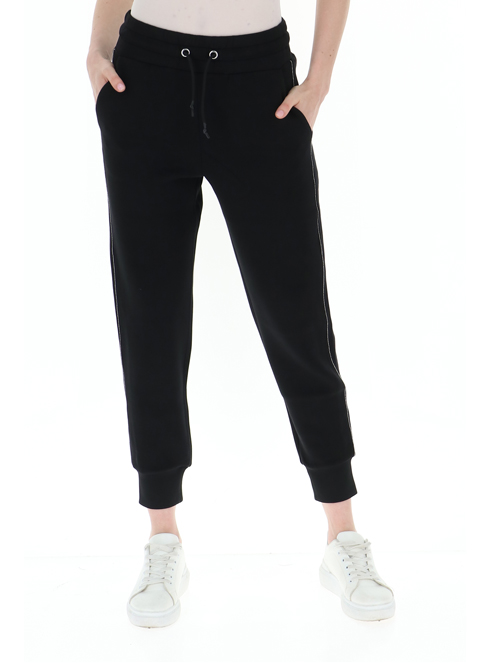 Guess w1yb49 -30% pantaloni donna nero | Sorelle Ramonda