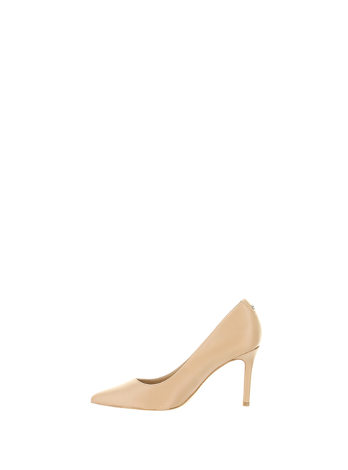 Sneakers GUESS - Beckie2 FL5BC2 FAL12 BEIGE/BROWN - Sneakers - Scarpe basse  - Donna | escarpe.it