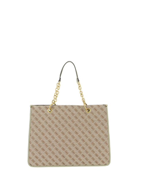 Guess hwaile borse donna verde | Sorelle Ramonda