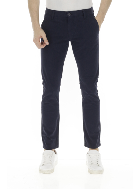 Guess m2rb29 pantaloni uomo blu | Sorelle Ramonda