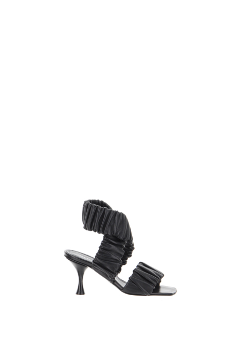 Halmanera Scarpe Ballerine-Chanel Lali04 Tricolore