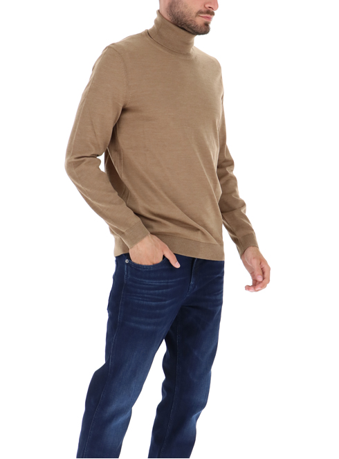 hugo boss knitwear