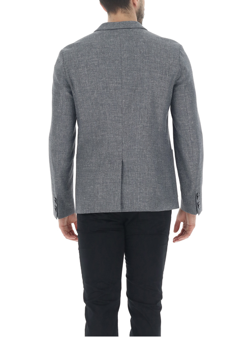 hugo boss unstructured blazer