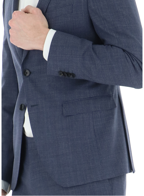 Hugo Boss h-reymond-214 abiti uomo blu | Sorelle Ramonda