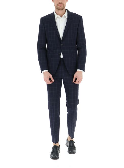 hugo boss abiti uomo