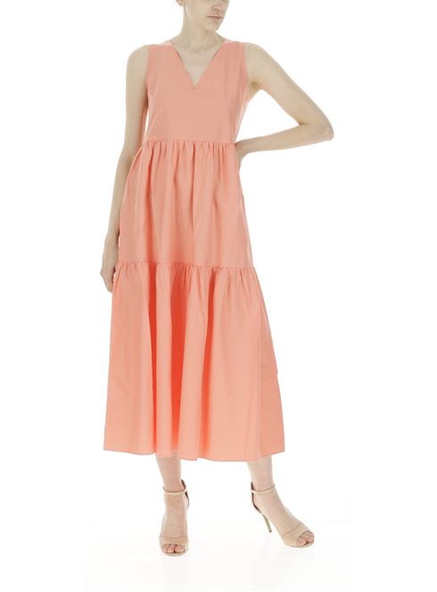 Hugo Boss c_ditesta abiti donna arancione | Sorelle Ramonda