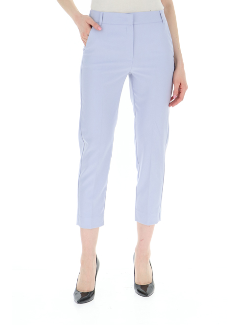I Blues melina pantaloni donna azzurro | Sorelle Ramonda