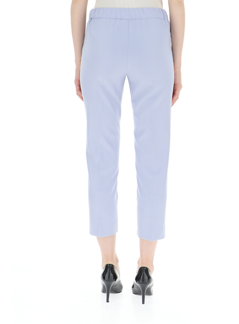 I Blues melina pantaloni donna azzurro | Sorelle Ramonda