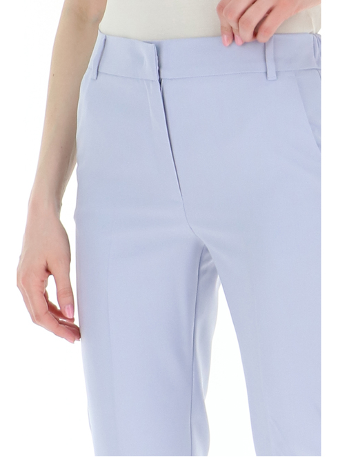 I Blues melina pantaloni donna azzurro | Sorelle Ramonda