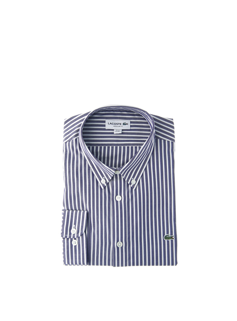 camicie da uomo lacoste