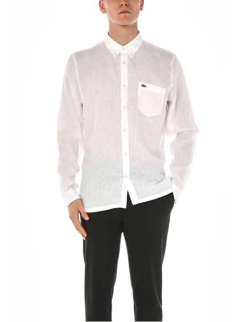 camicie uomo lacoste